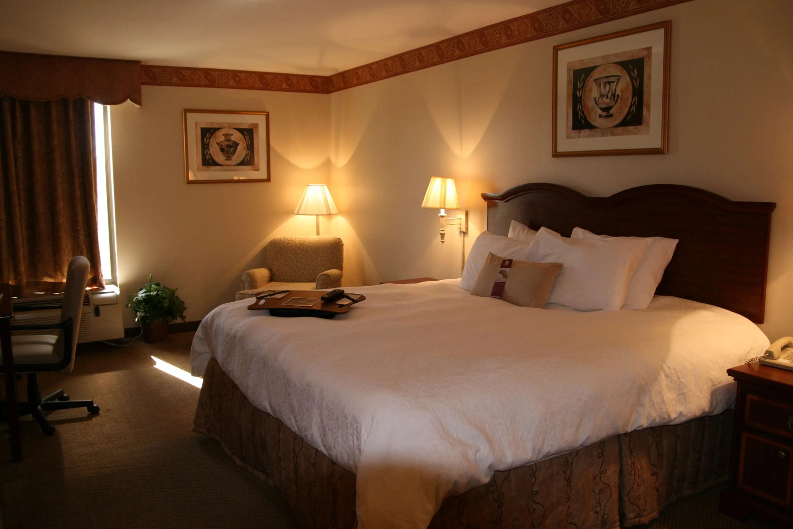 Hampton Inn Marshall