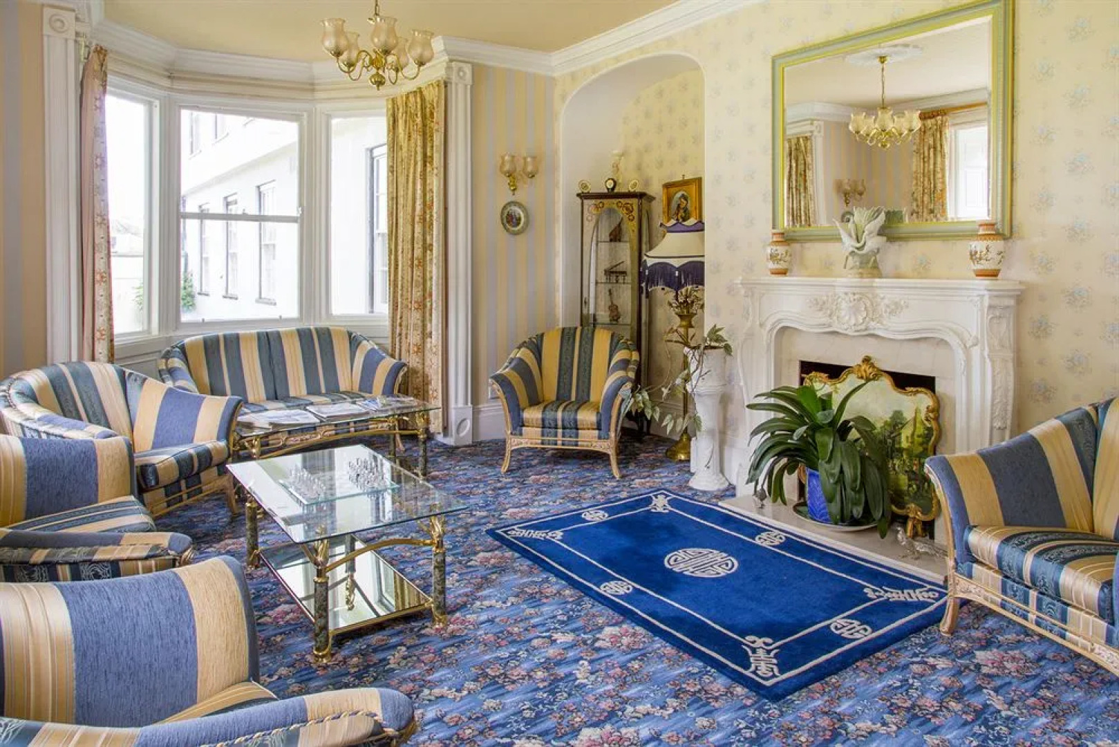 Rosemundy House Hotel