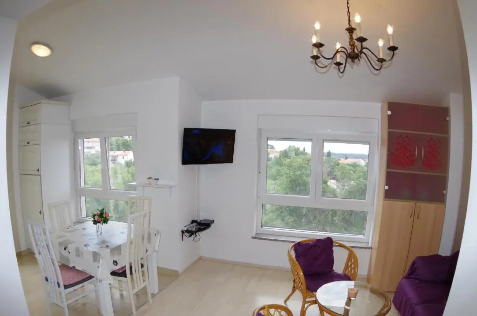 Holiday apartment Light