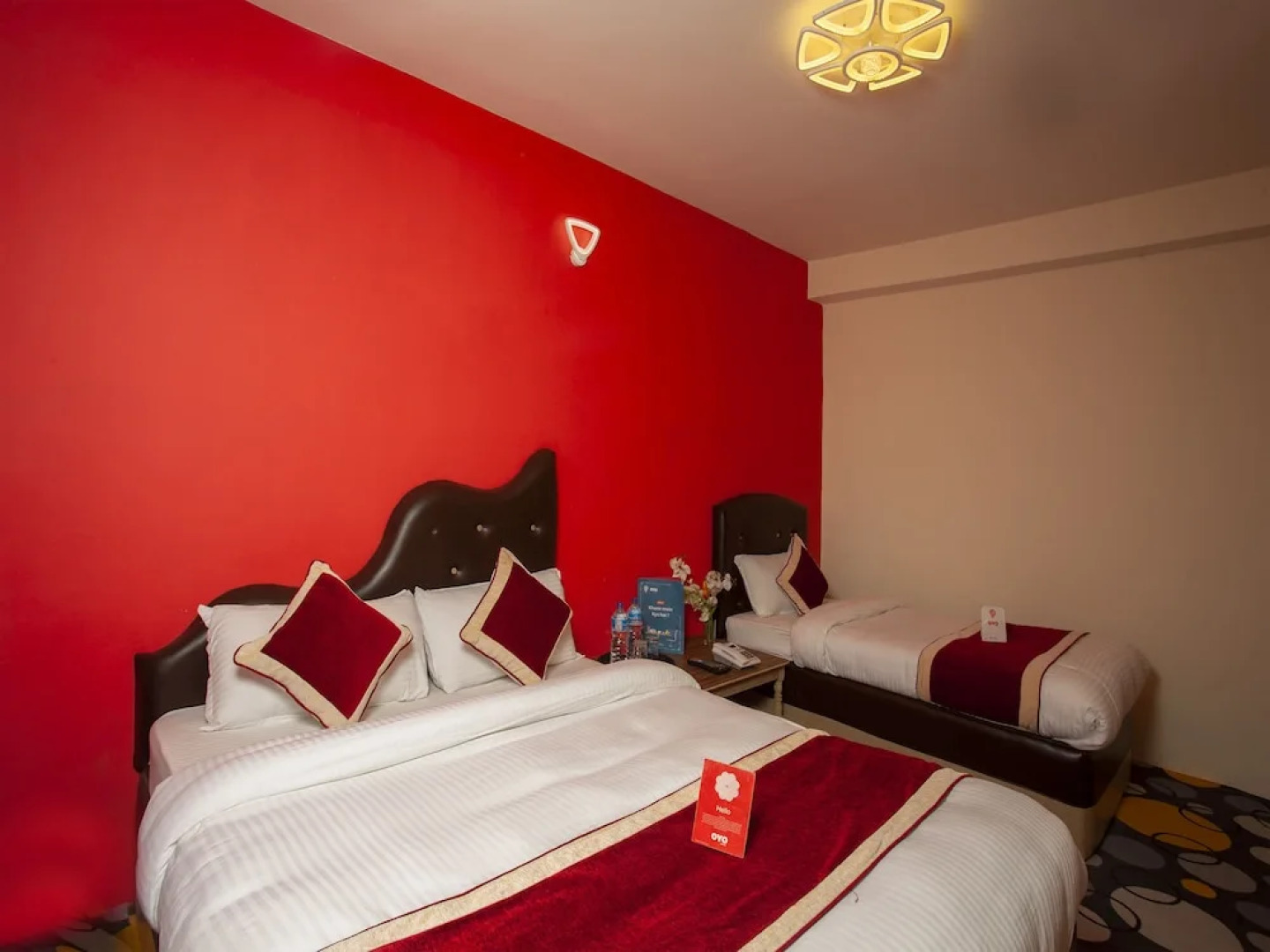 OYO 205 Hotel Geranium