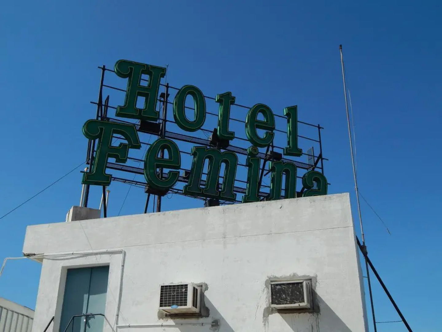 Hotel Femina