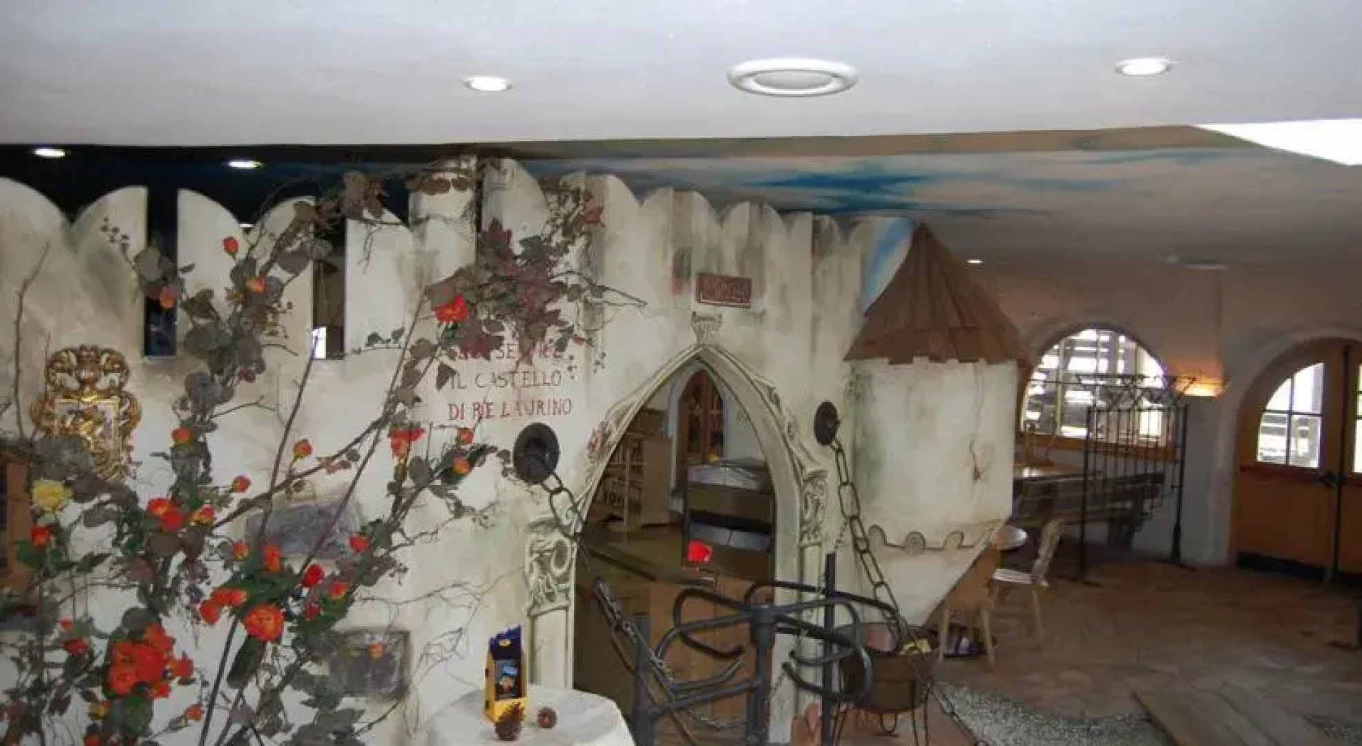 Baita Ciamp dele Strie