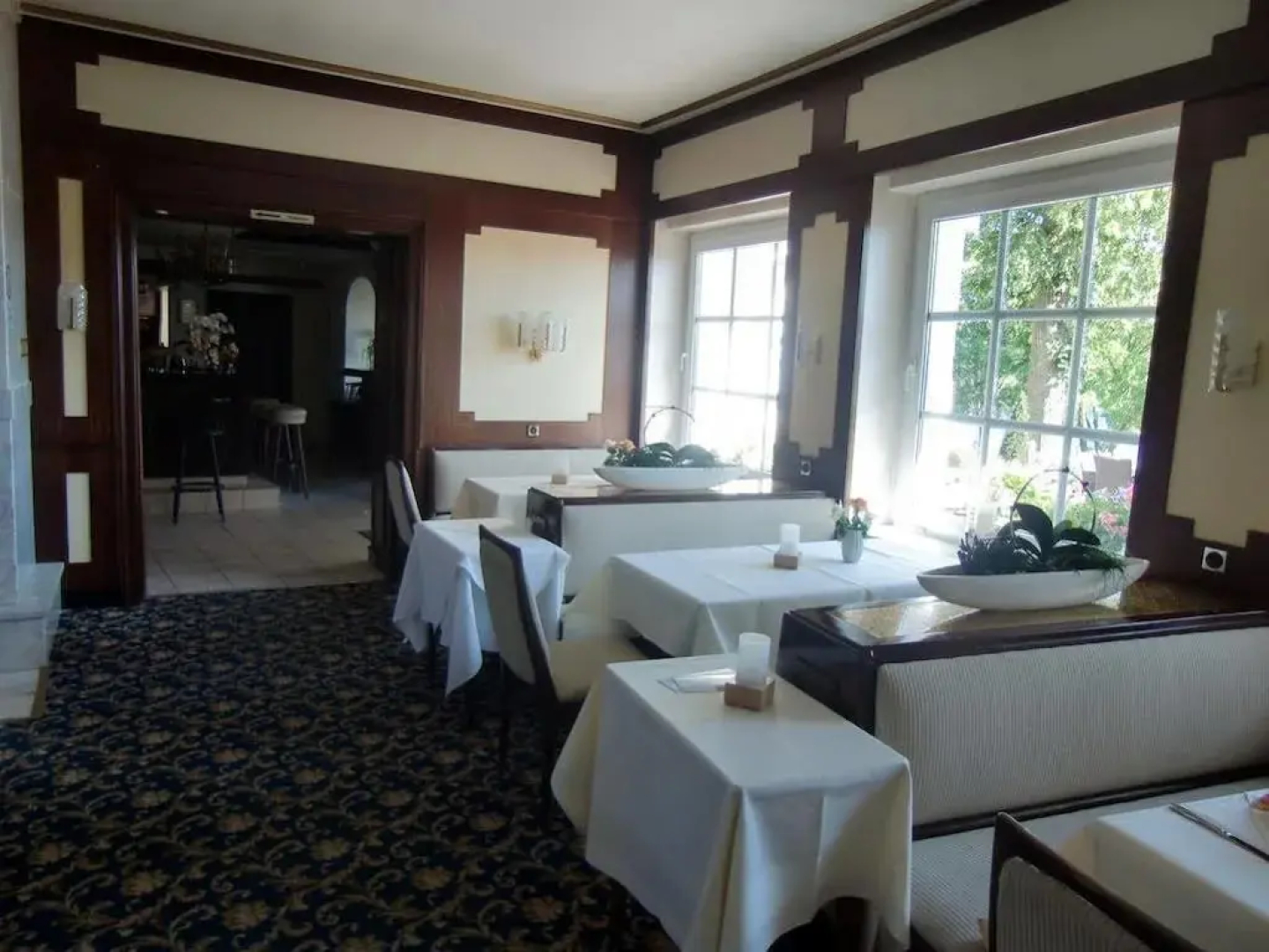 Hotel & Restaurant Seehof