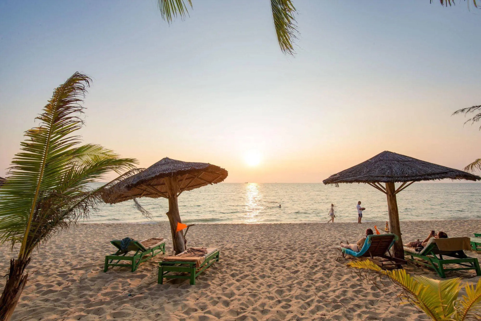 Thanh Kieu Beach Resort