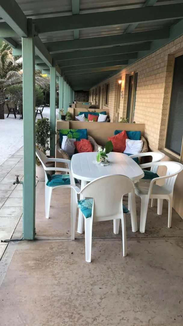 Shark Bay Seafront Apartments