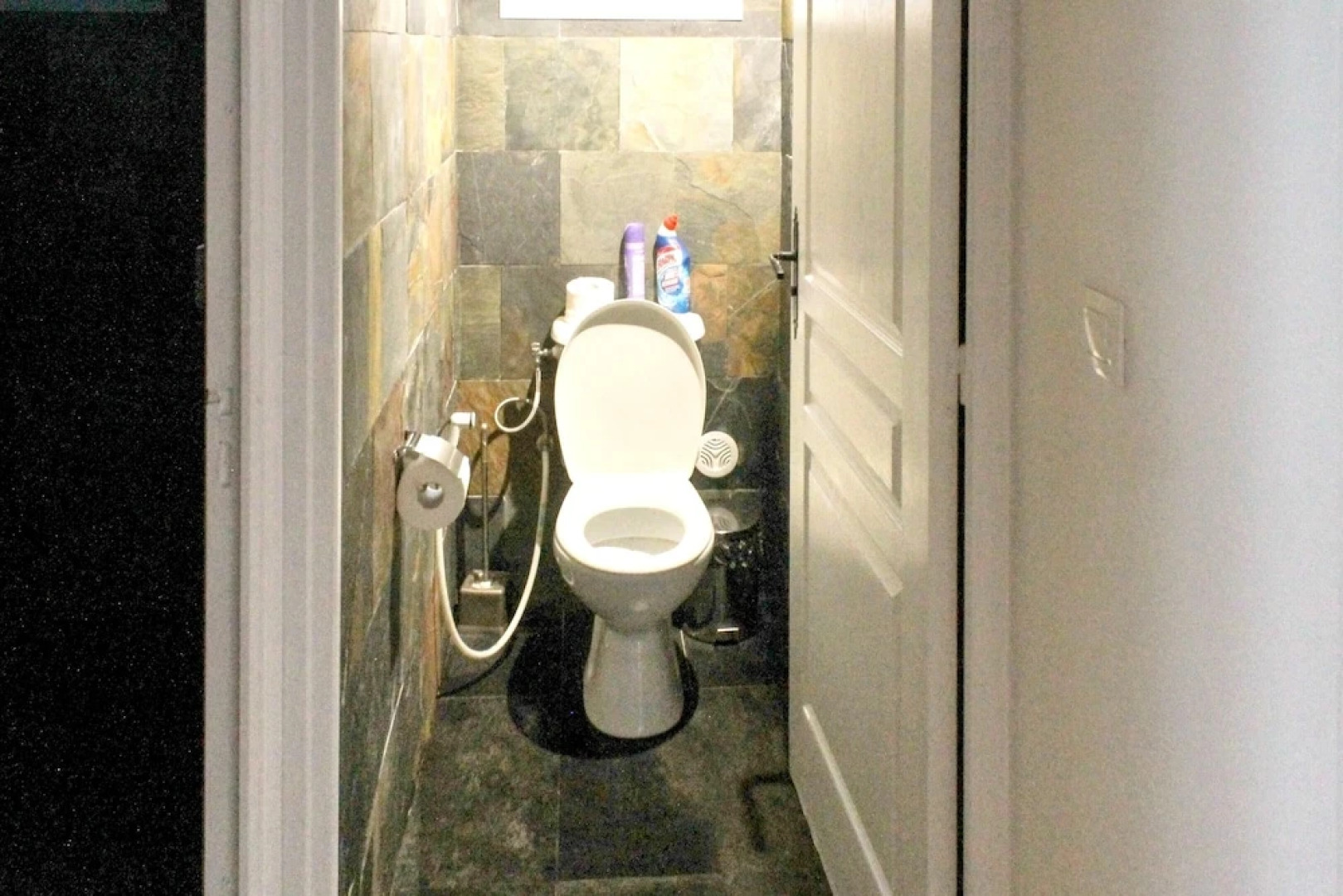 House With 2 Bedrooms in Cilaos, With Wonderful Mountain View, Enclose