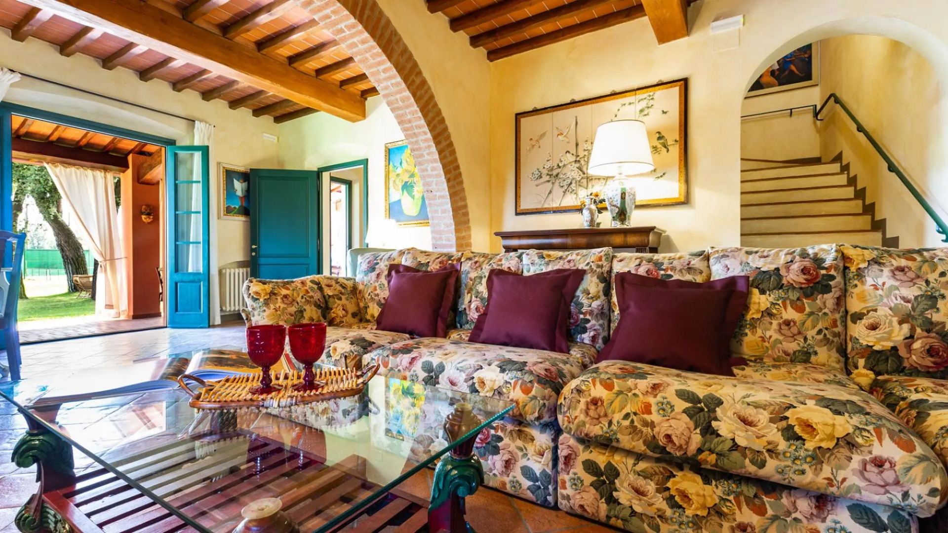 Villa Elisa 16 in Fucecchio