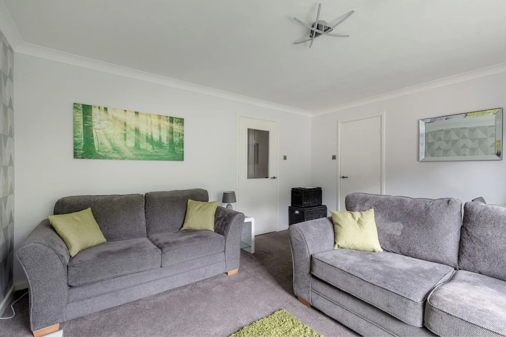 Dunfermline Central Apartments at 36