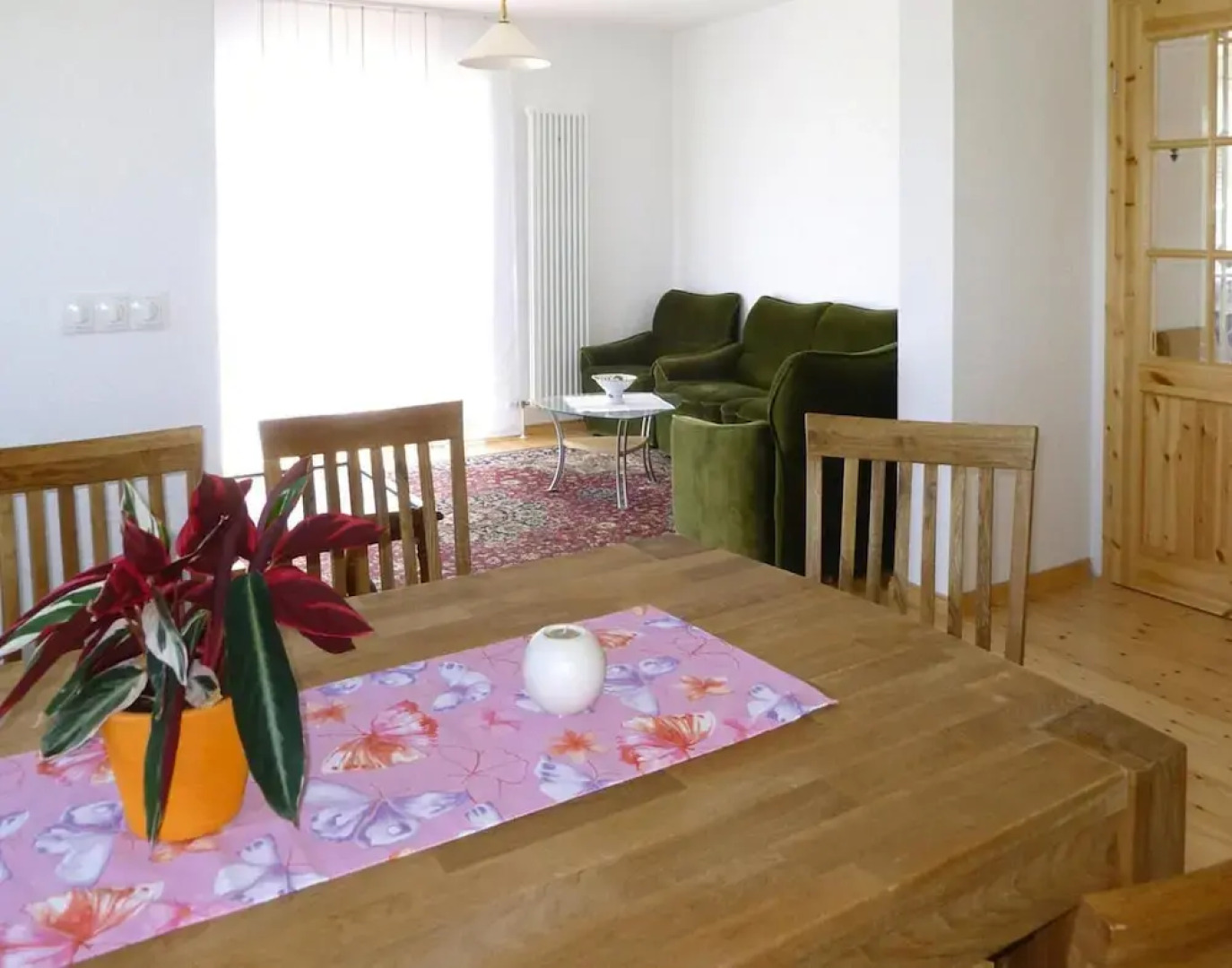 Holiday Home Zum Roten Adler in Storkow