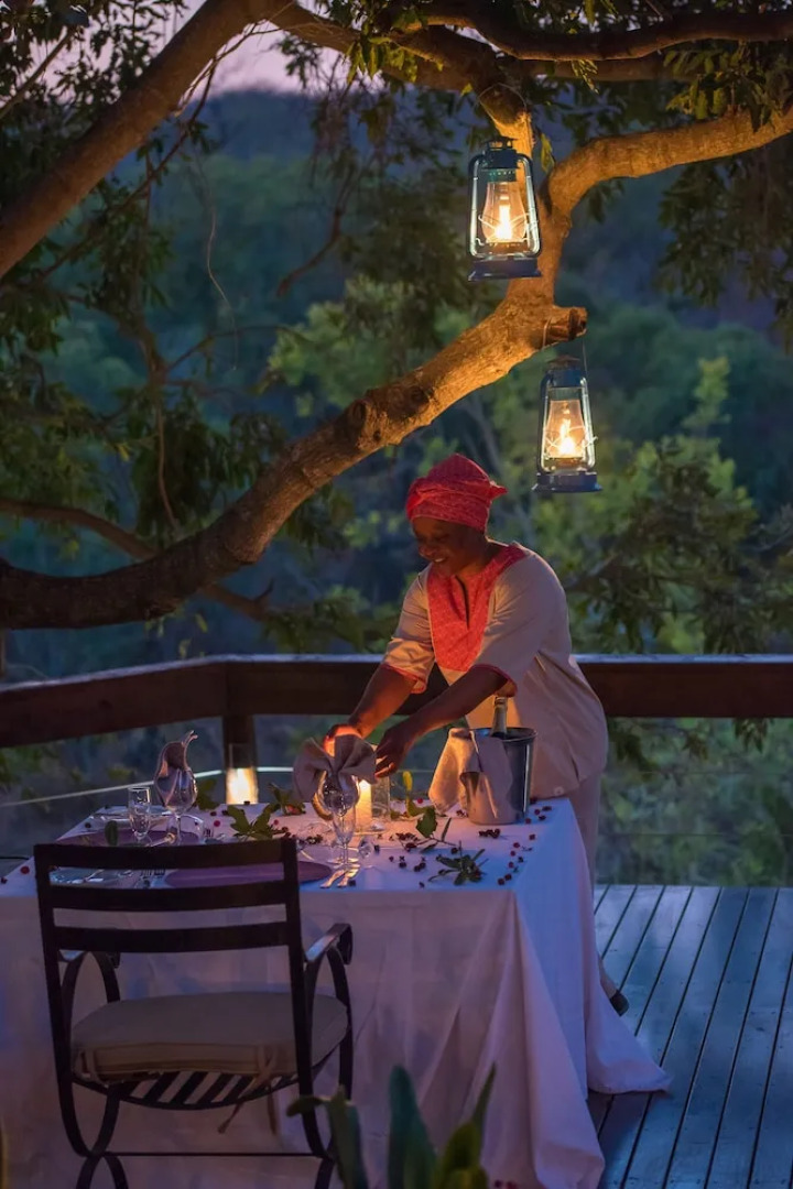 Waterbuck Game Lodge