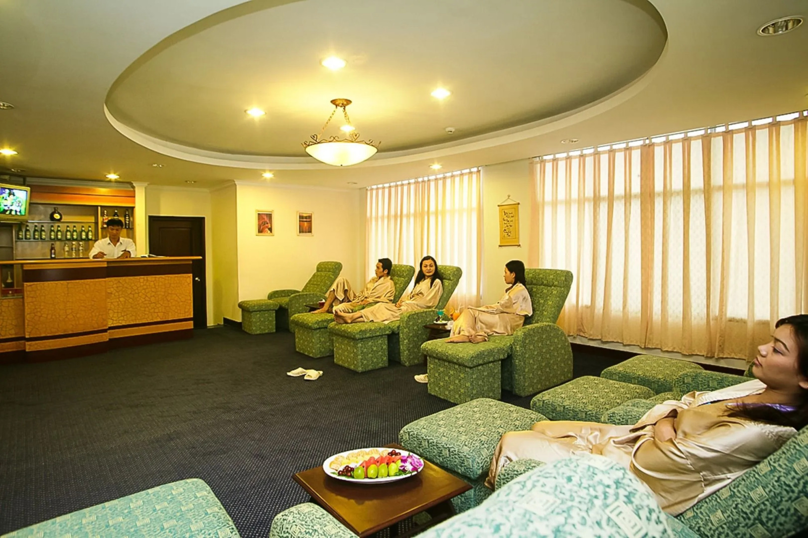 Sai Gon - Quy Nhon Hotel