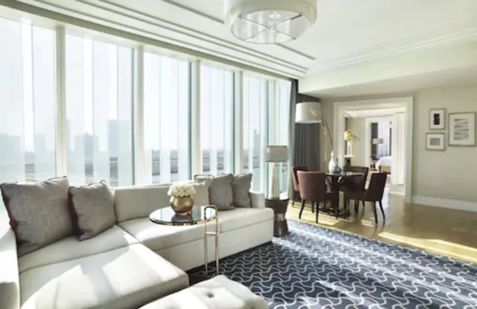 Four Seasons Hotel Abu Dhabi at Al Maryah Island