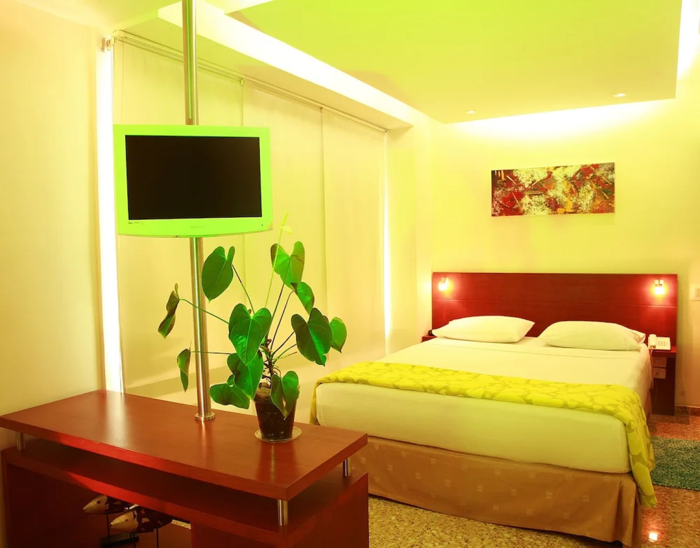 Ofihotel Plazamar Buenaventura