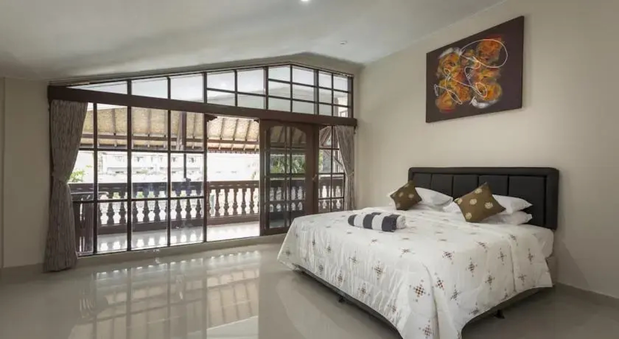 Bali Rising Sun Bed & Breakfast