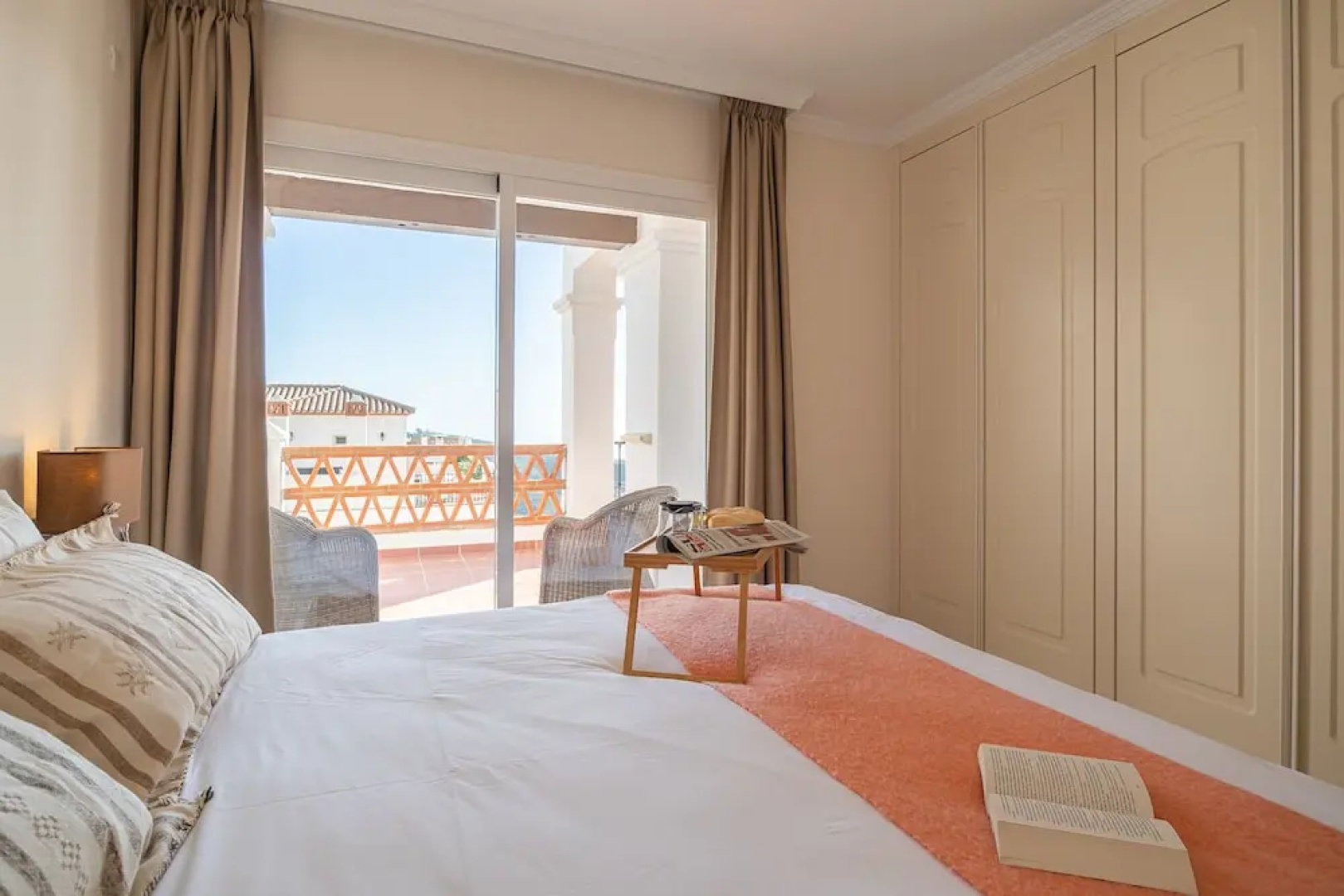 Apartment in Las Palmeras de Calahonda