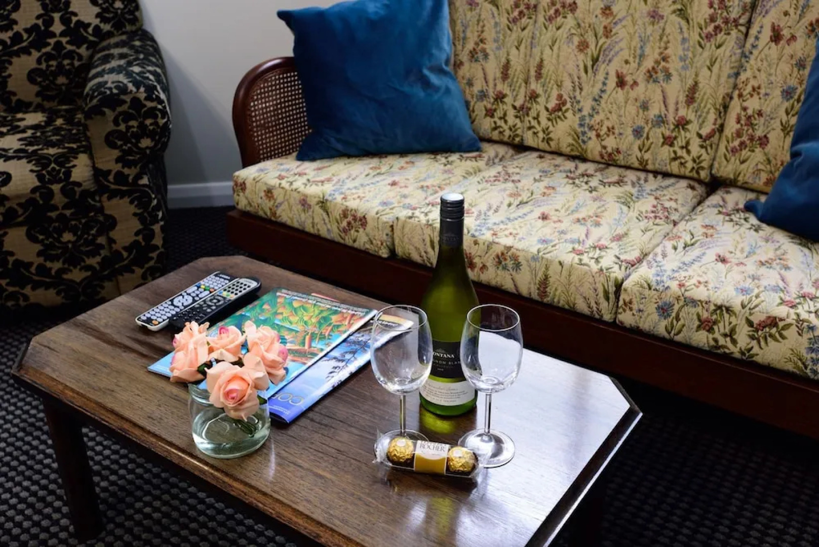 Peaceful and Central Studio in Thames