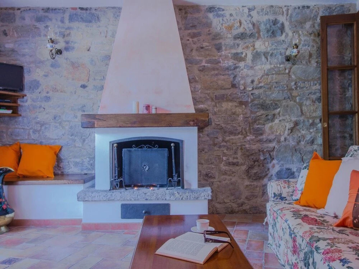 Country House near Saturnia