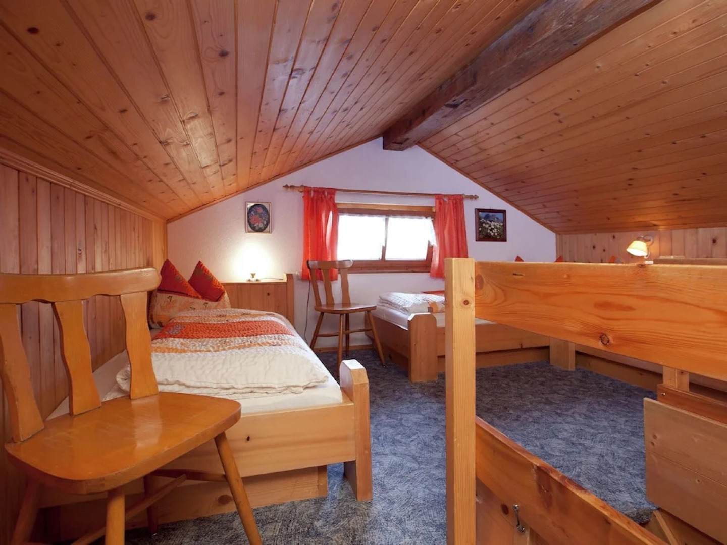 Welcoming Holiday Home in Ski Area in Bürserberg