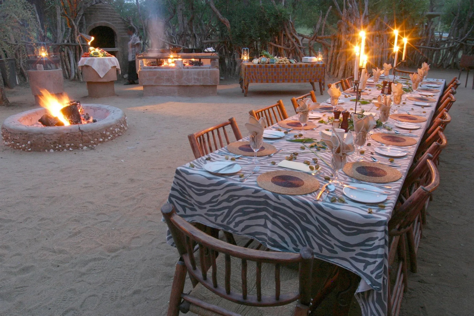 Aha Makalali Private Game Reserve