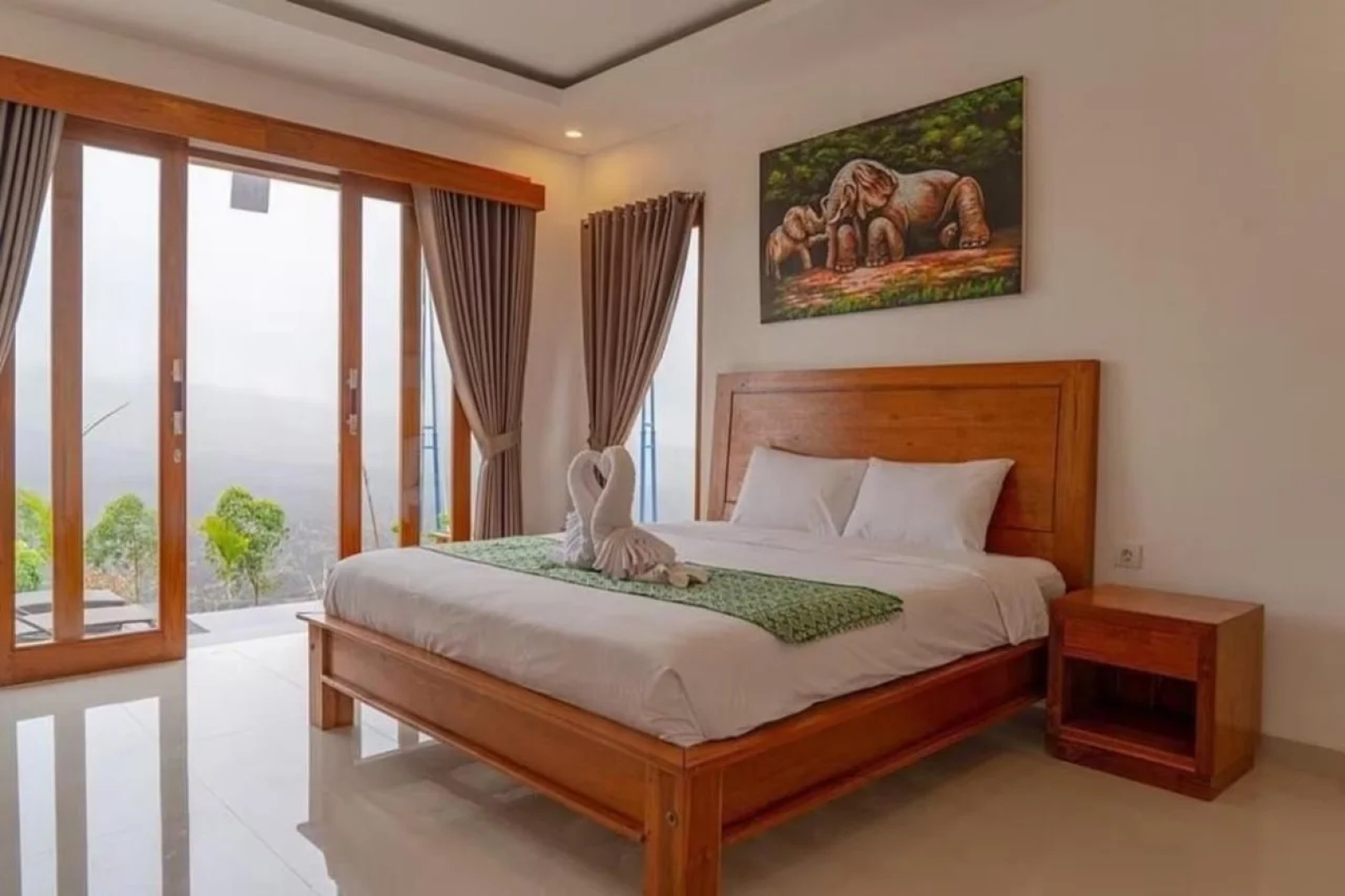 Sari Sky Villa