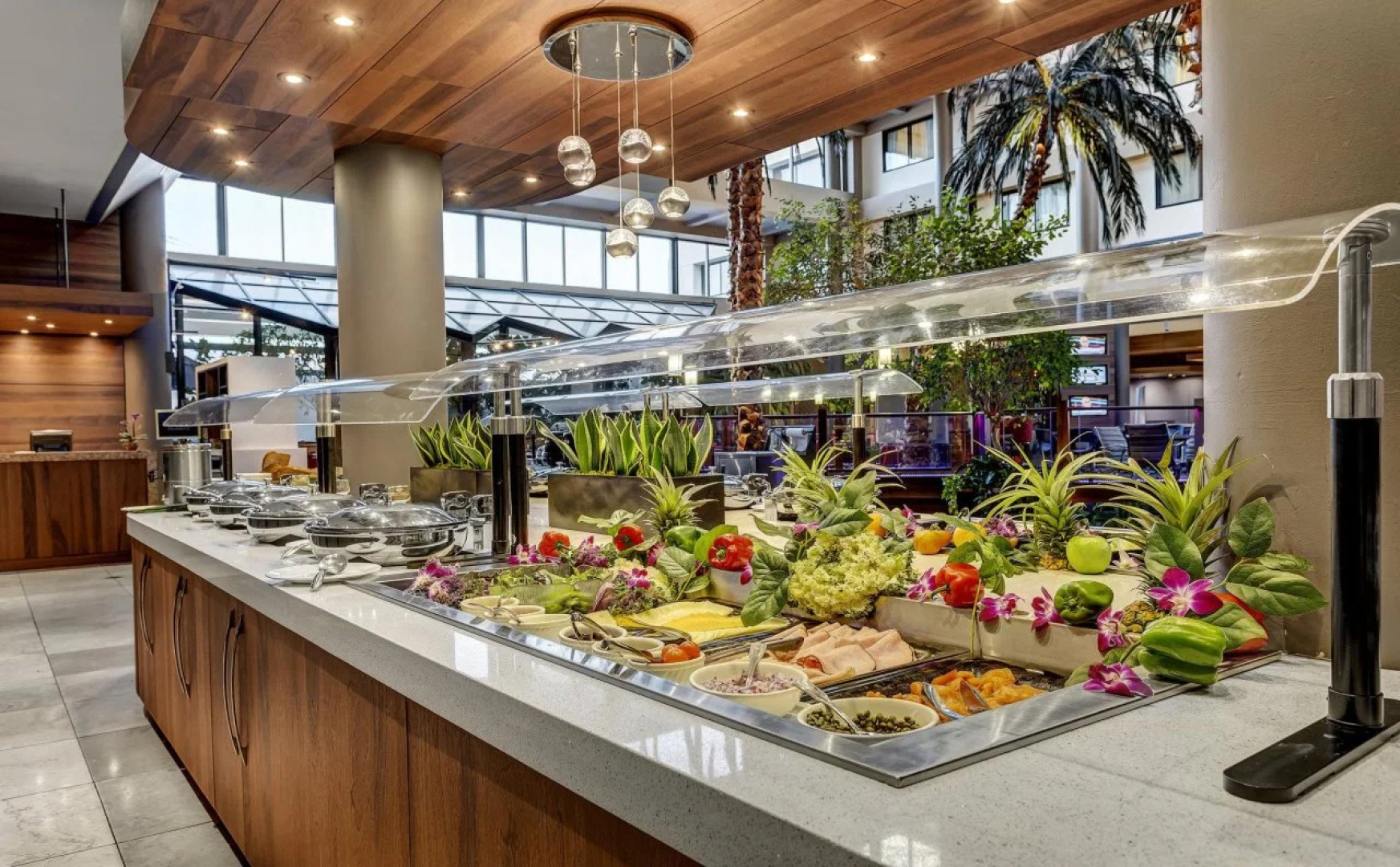 Crowne Plaza Hotel Foster City - San Mateo by IHG