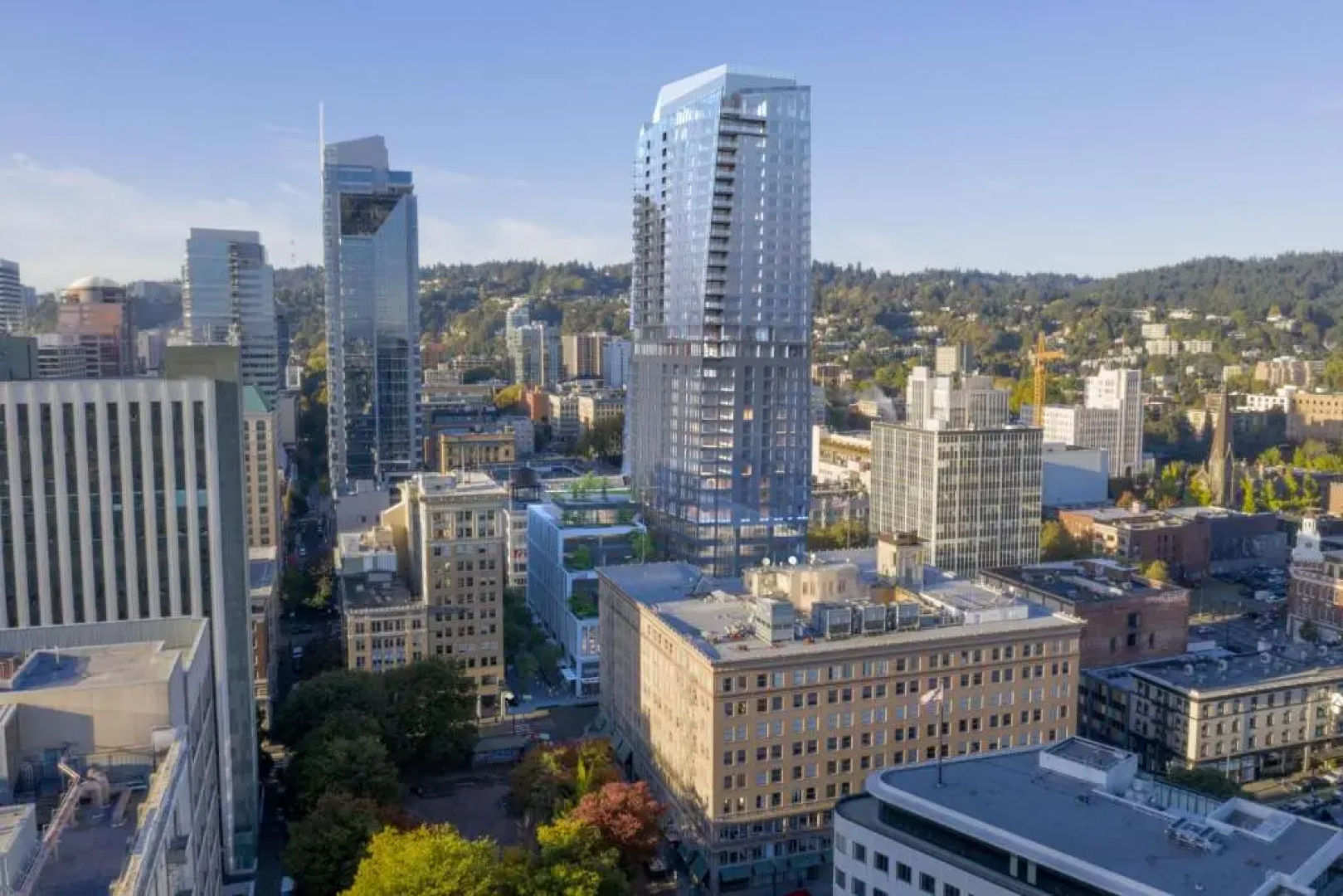 The Ritz-Carlton, Portland
