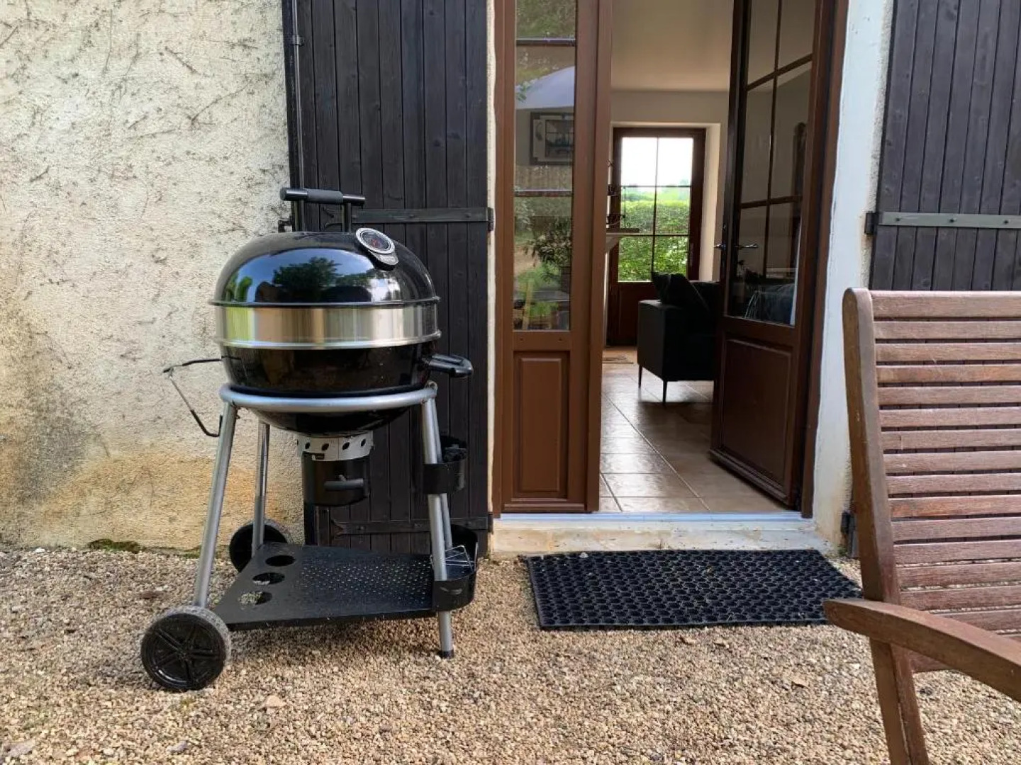 Gîte - Le Petit Noyer