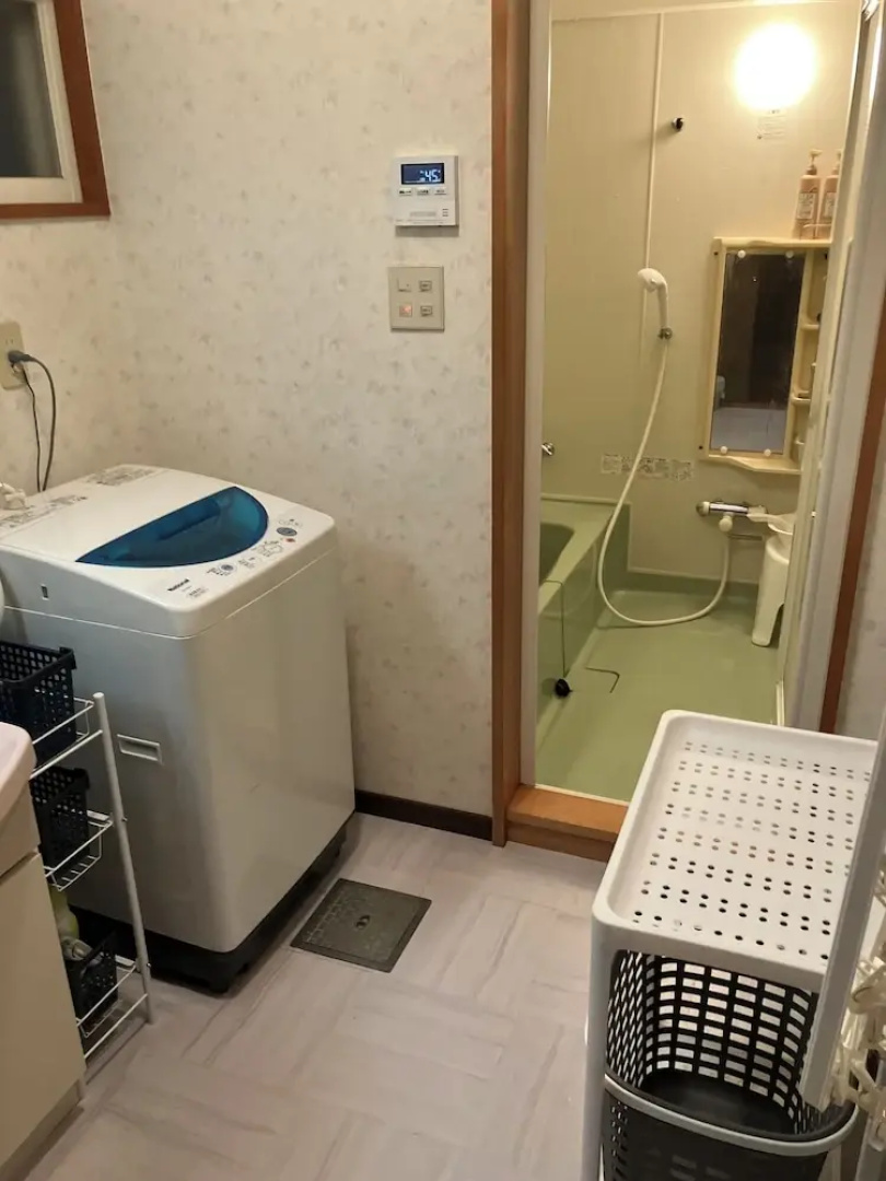 private Lodging KASE Gosyogawara