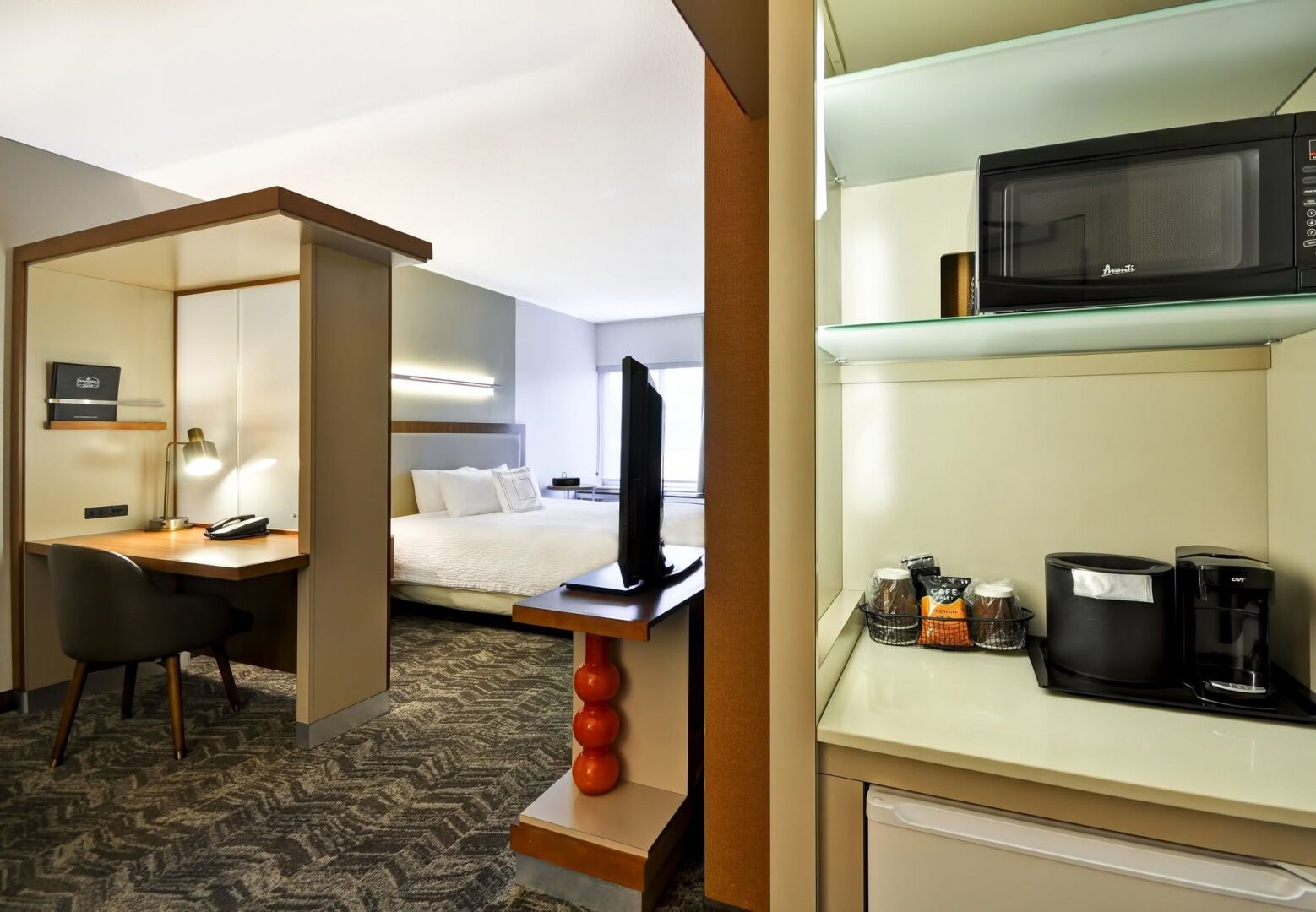 SpringHill Suites Tallahassee Central