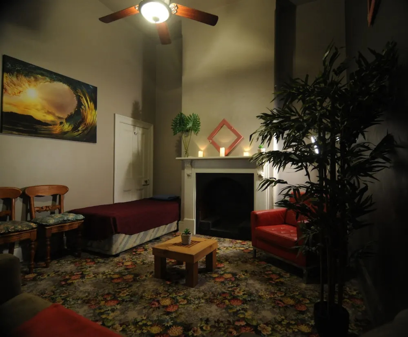 Vagabond Historic B&B