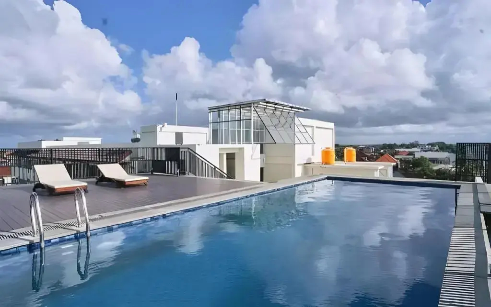 Horison Le Aman Bali