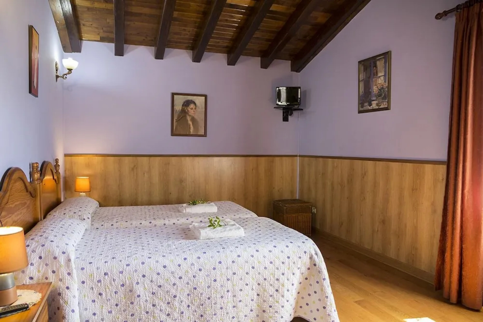 Casa Rural Malaika I