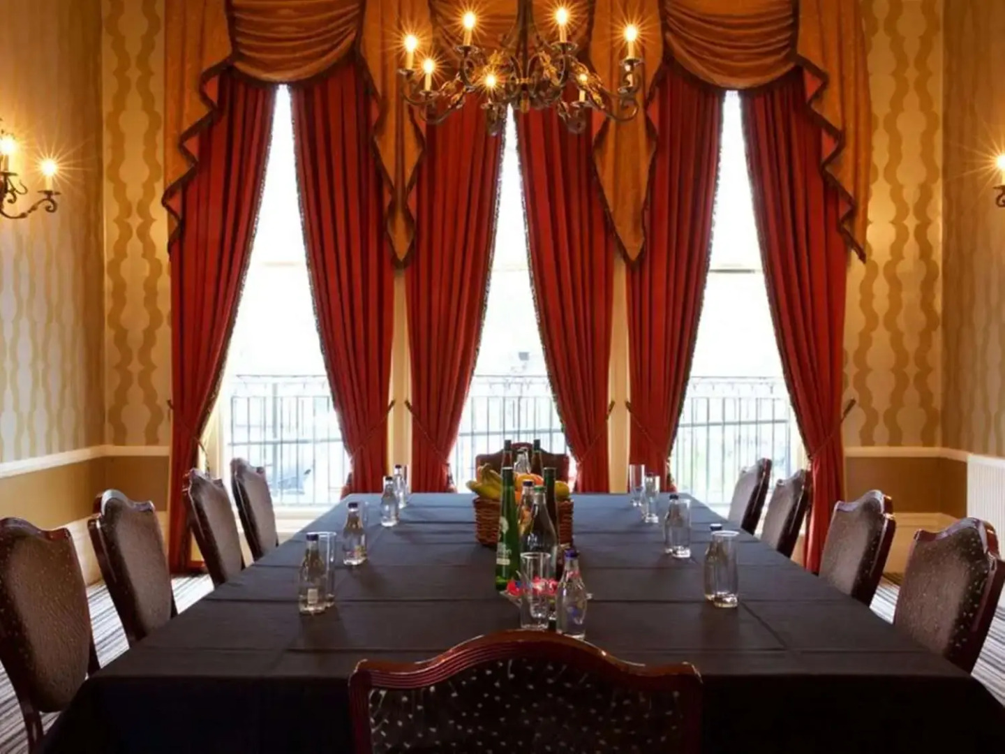 Отель Liverpool Aigburth