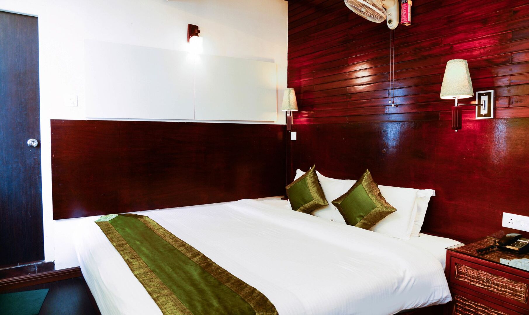 Treebo Trend The Nettle and Fern Hotel