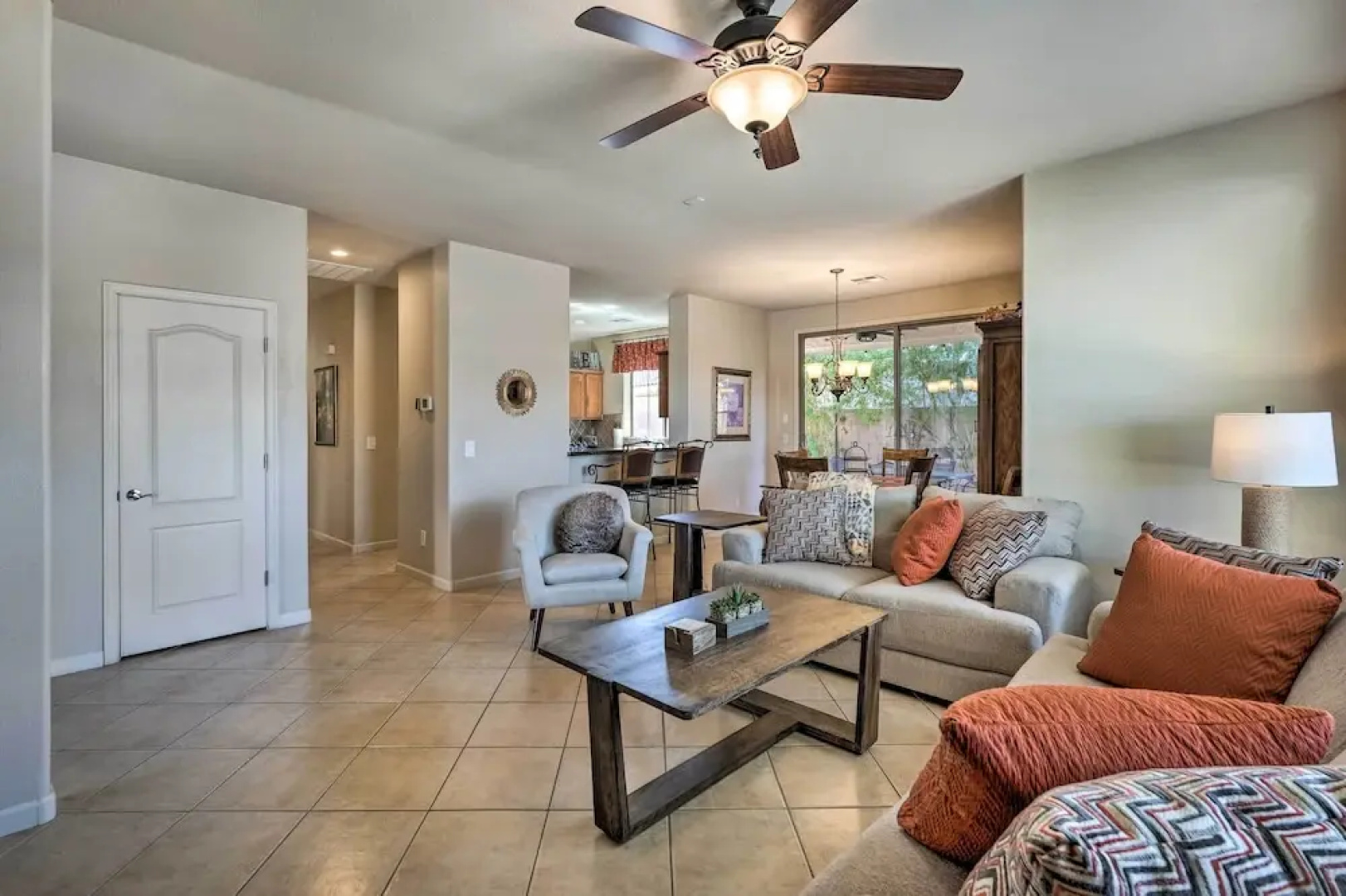 Walk to Community Pool: Goodyear Desert Oasis