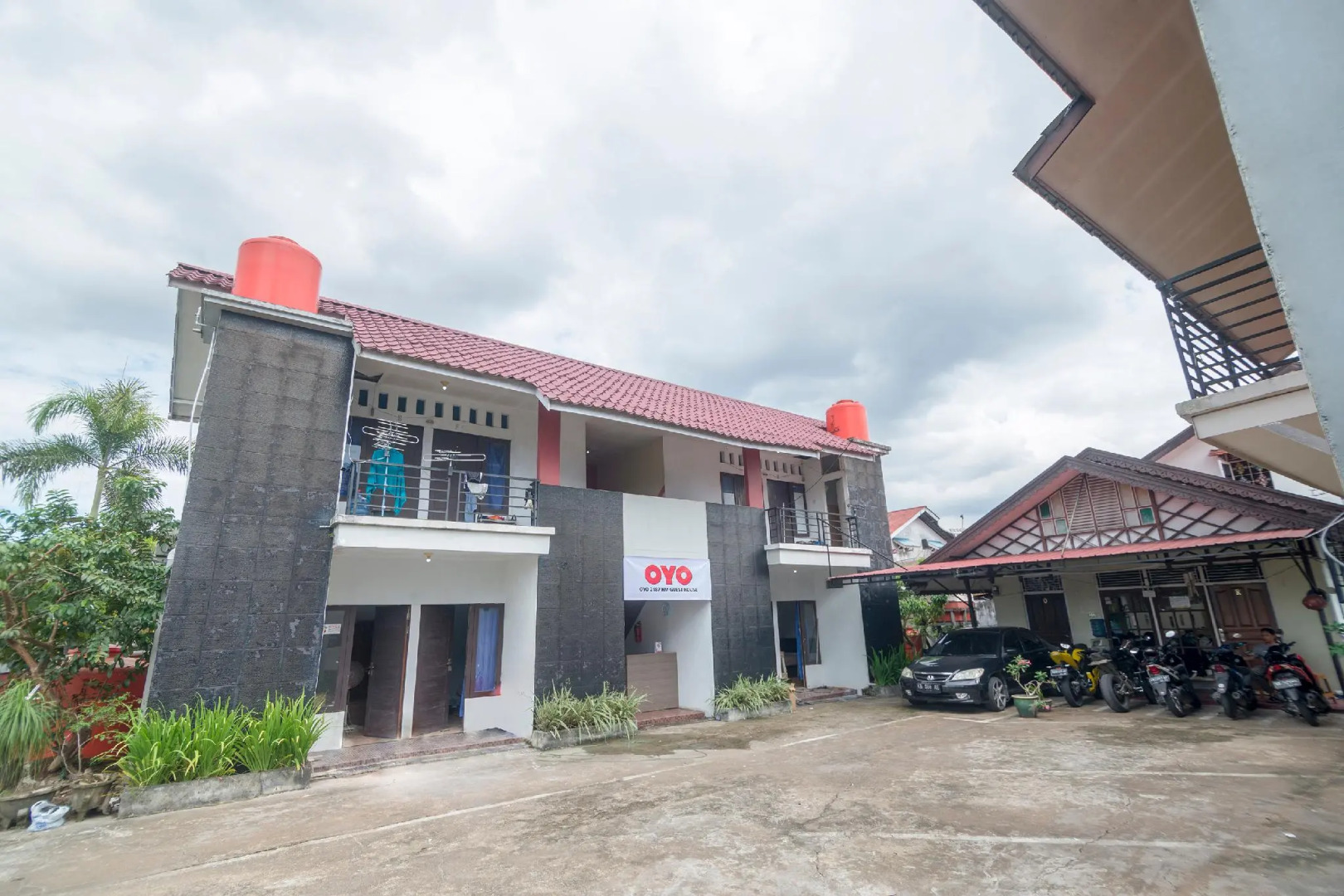 OYO 2187 Hm Guest House