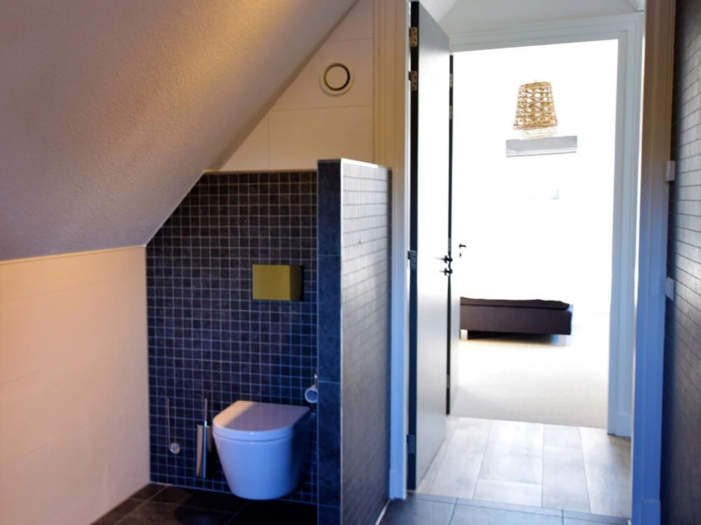 Luxurious Villa With Private Garden in Kaag