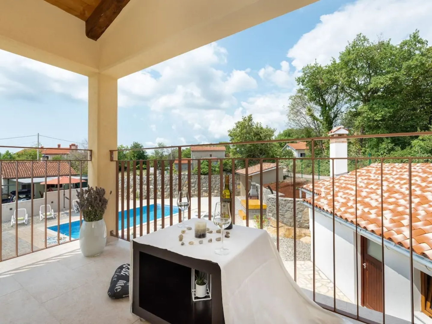 Holiday Home in Labin With Private Pool
