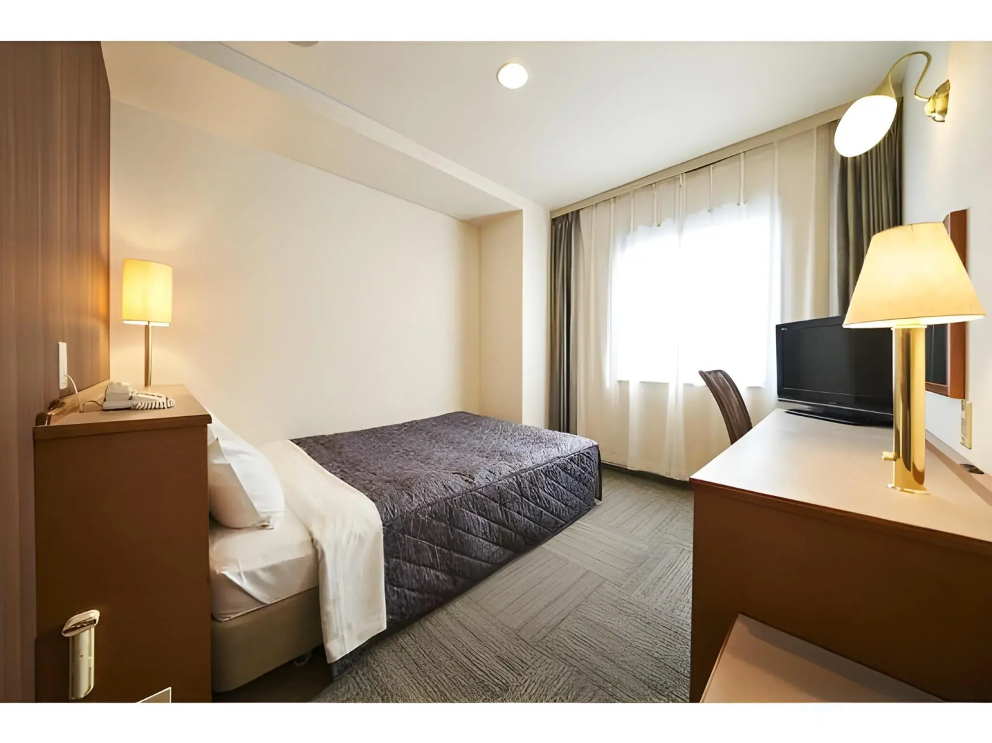 Hotel Paco Junior Kitami