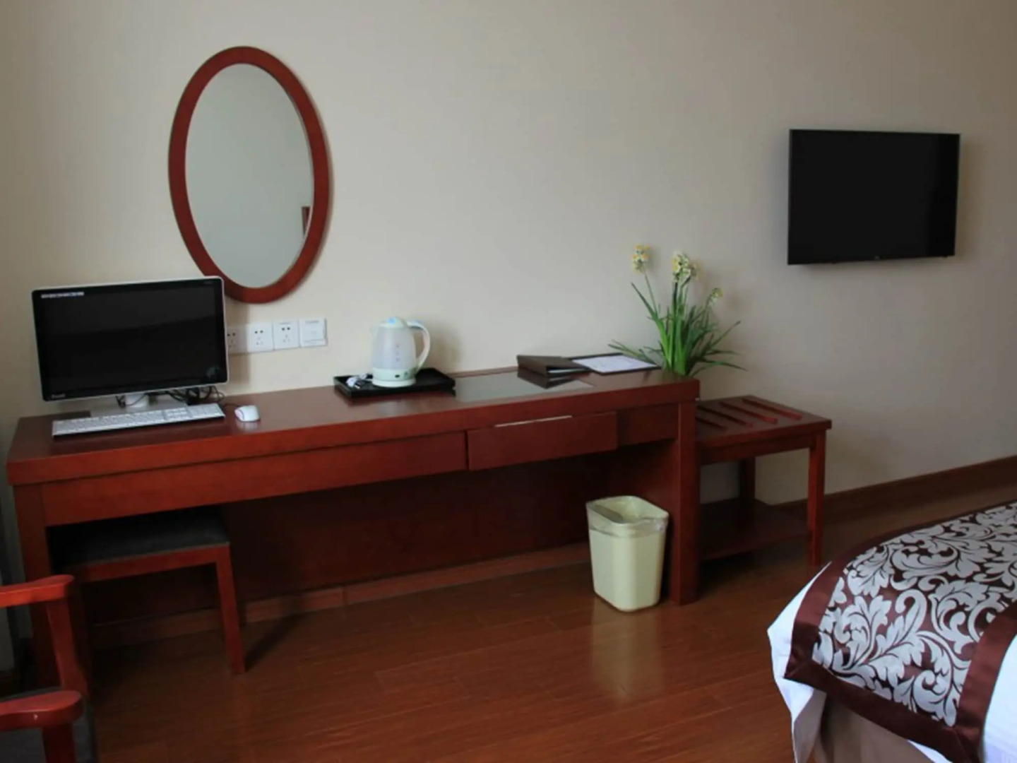 GreenTree Inn BengBu NongJi Market ChangPing Street Hotel