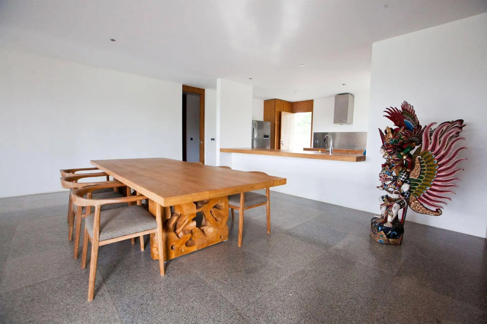 Jimbaran Balangan Beach Front Villa Nakar