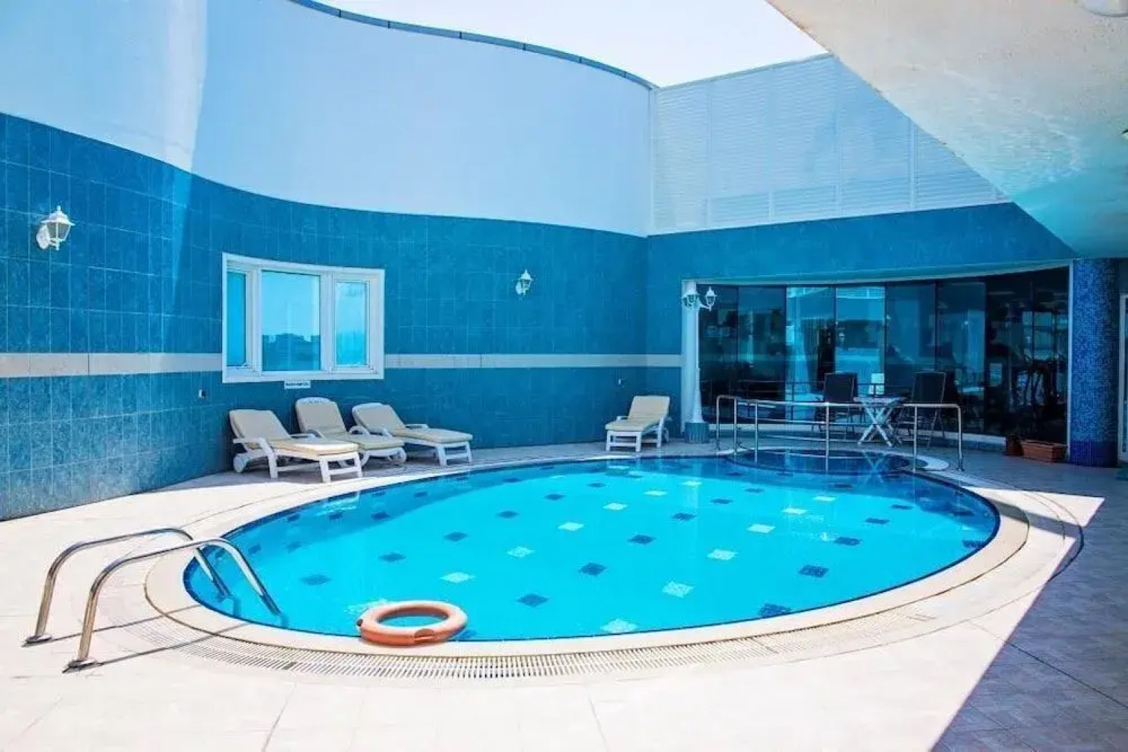 Platinum Hotel Apartments