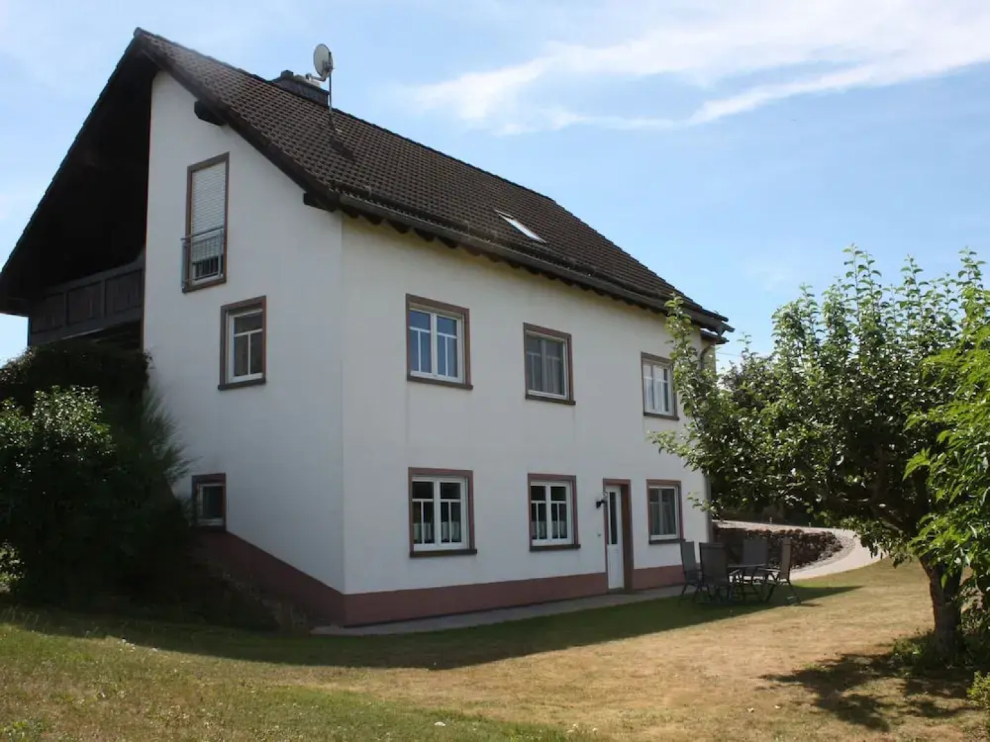 Rommersheim Forest Retreat