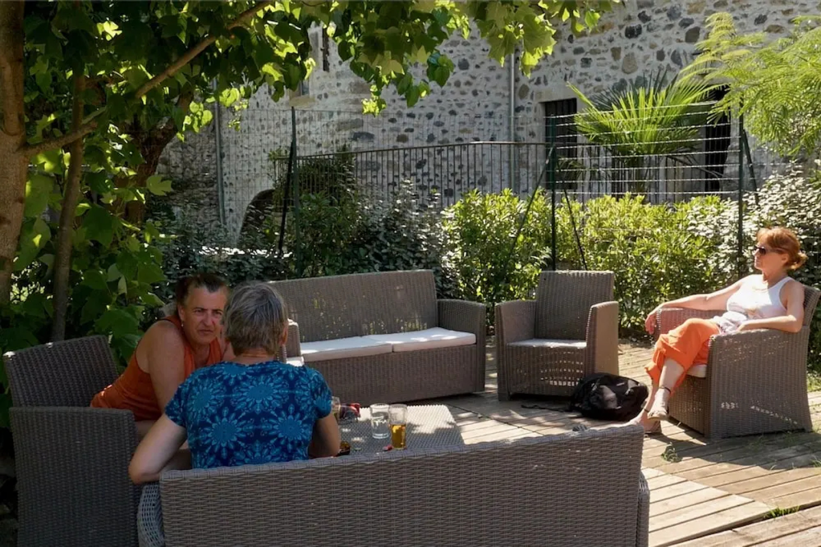 Camping Le Moulin D'onclaire