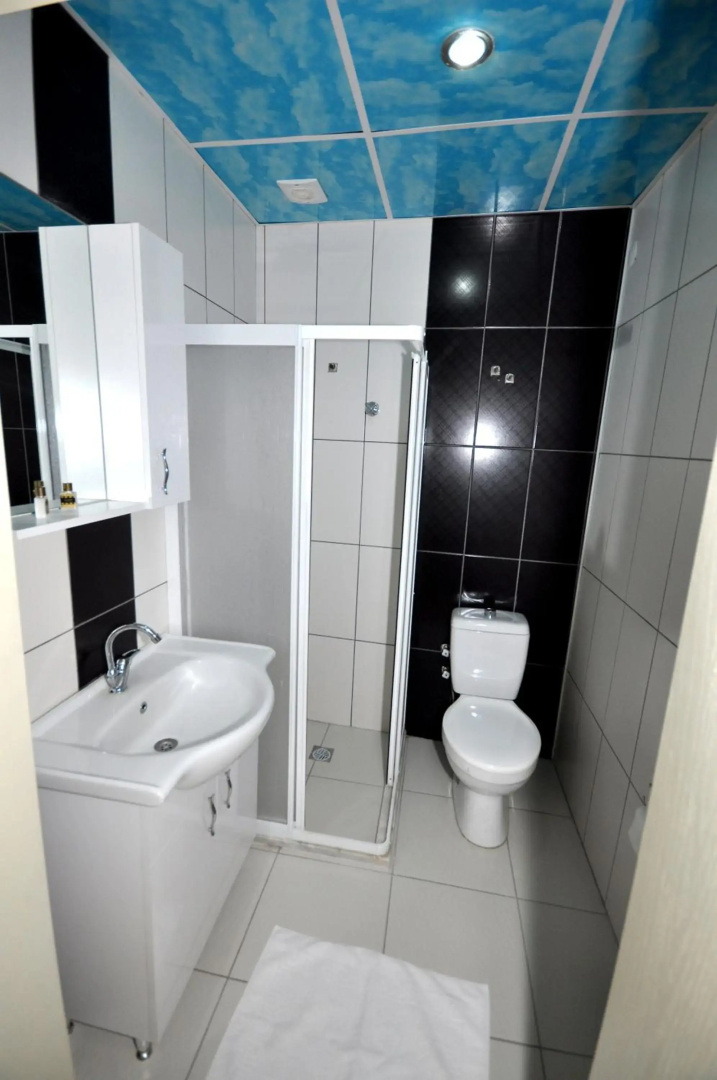 Di̇ri̇li̇ş Banarya Pansi̇yon