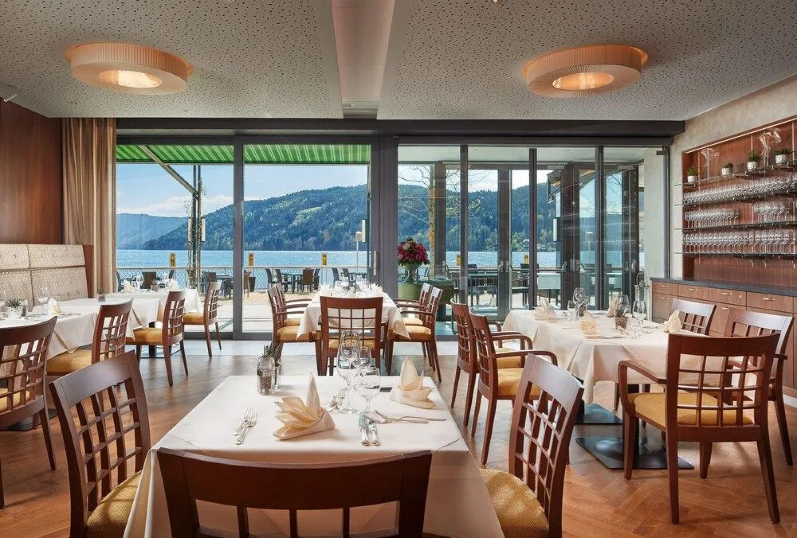 Seeglück Hotel Forelle Superior