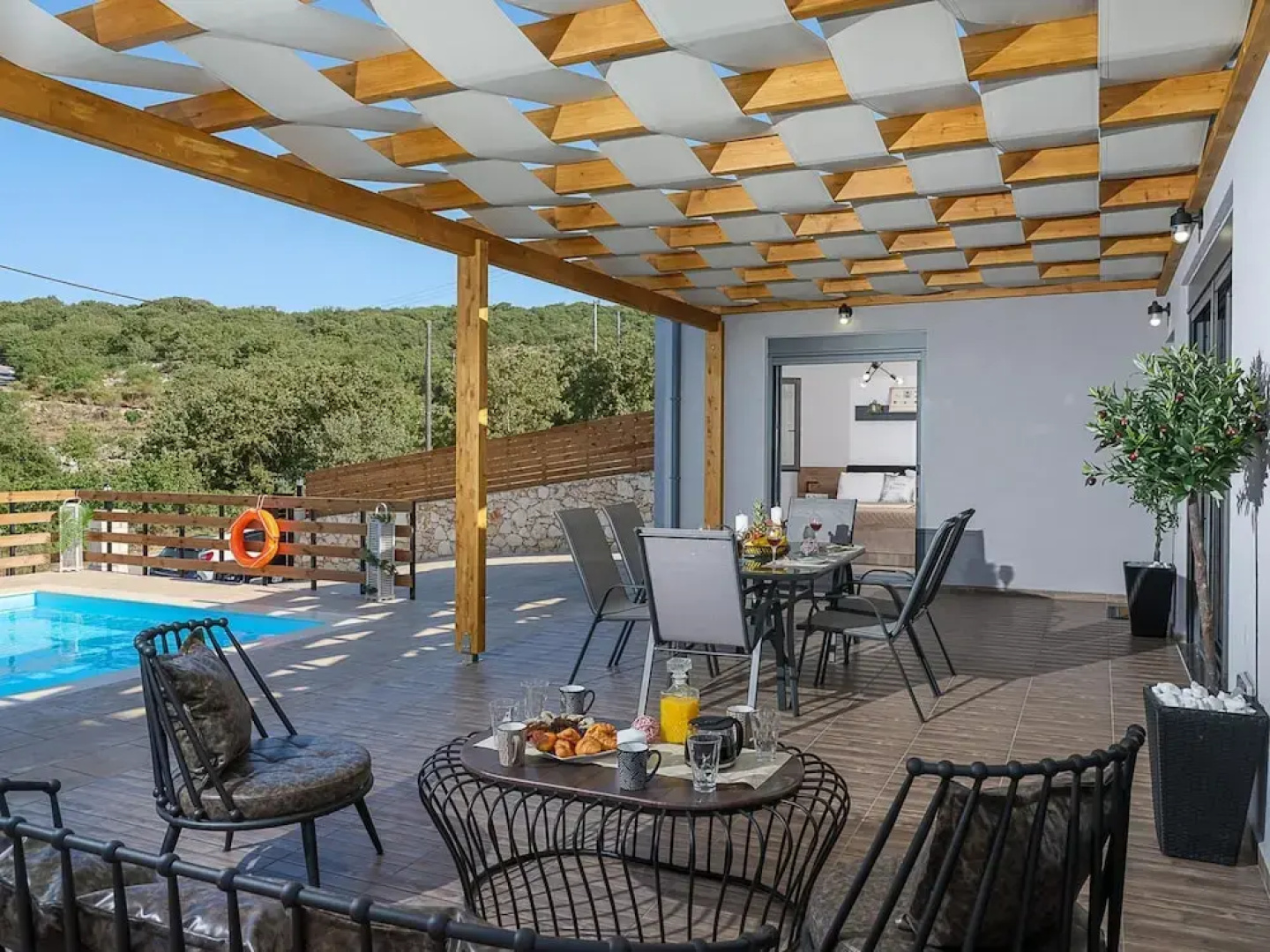 Villa Eleonas With Private Swimming Pool