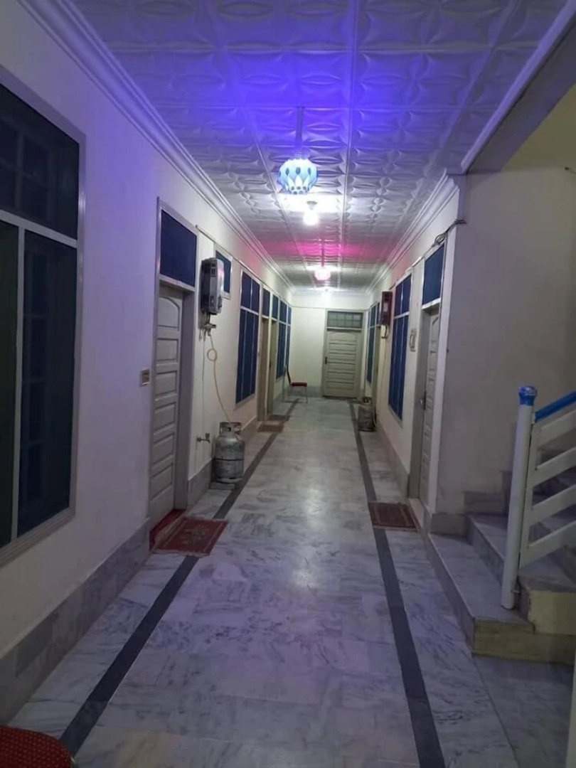 FR Darya E Swat Hotel