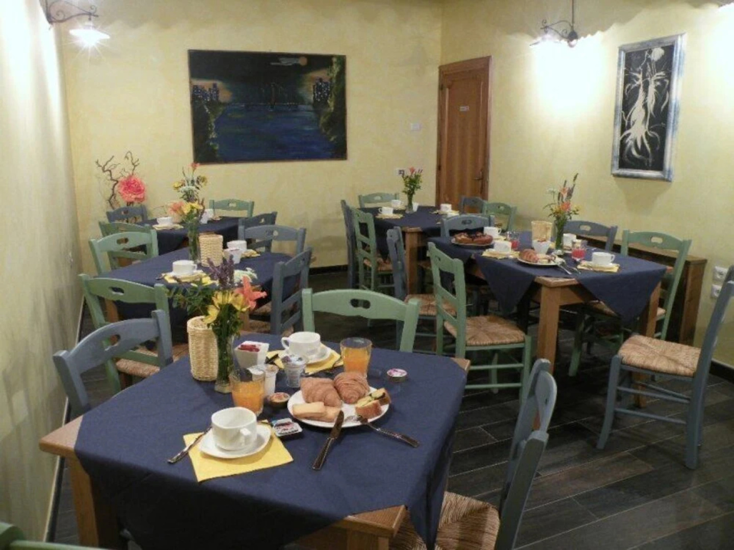 Country House Le Calvie