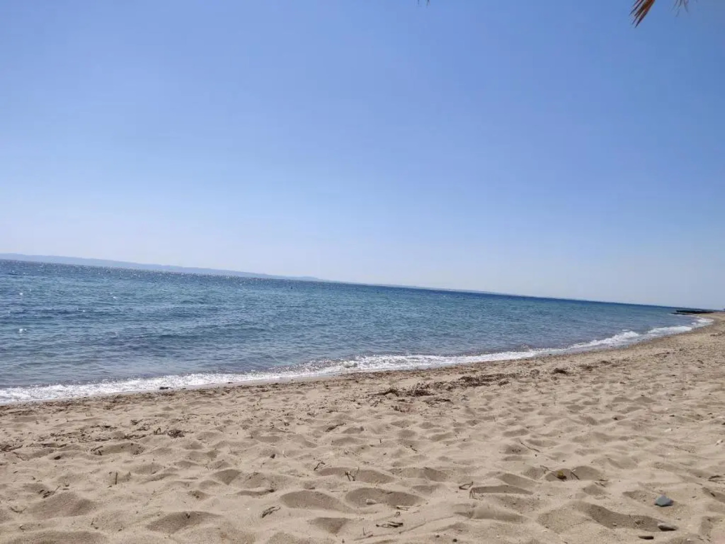 Entire Appartment 50m from sea - Spiros